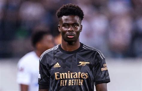 Bukayo Saka Phone Number, Fanmail Address, Email Id and Contact Details | Arsenal academy ...