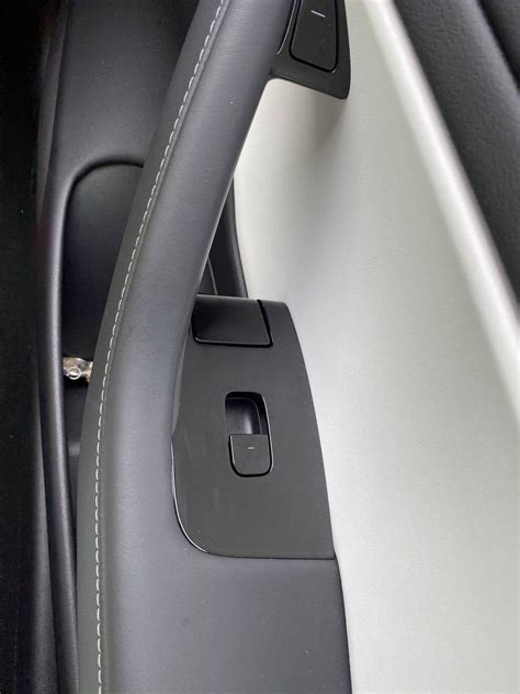 Model 3 Passenger door handle Question | Tesla Owners Online Forum