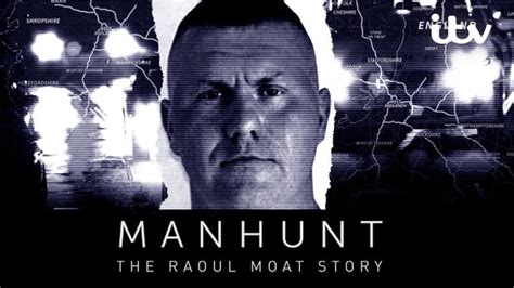 Manhunt: The Raoul Moat Story (2020)