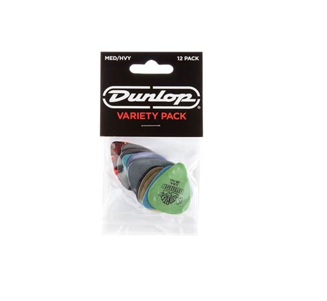 Shop Dunlop Guitar Pick Variety Pack - Medium/Heavy Online