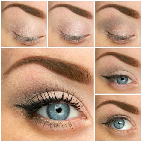 How to Wear Eye Makeup in six Simple Tips | Pouted.com