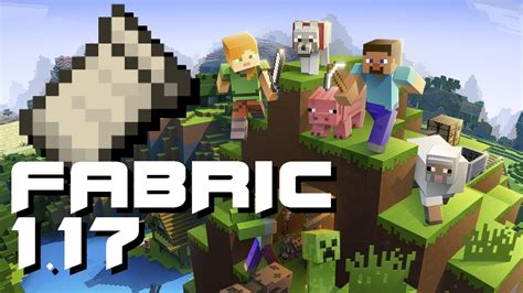 How to install Fabric mod loader for Minecraft 1.17 + - YouTube