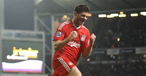 Liverpool Xabi Alonso - Liverpool legend Xabi Alonso describes Reds as "the best ... - Página ...