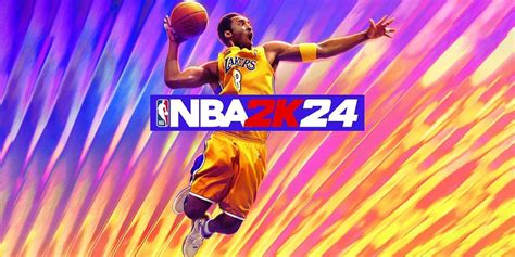 Nba 2k24 Reveals Kobe Bryant As Cover Star Video Games On Sports ...