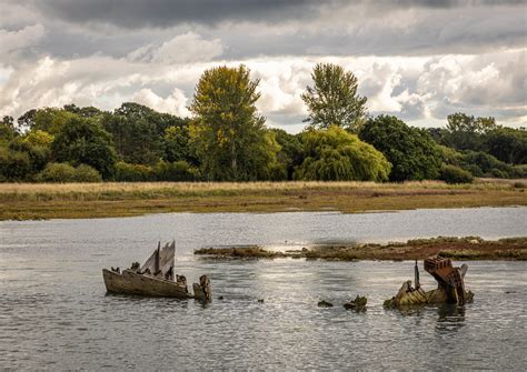 Warsash and Hook Nature Reserve | Flickr