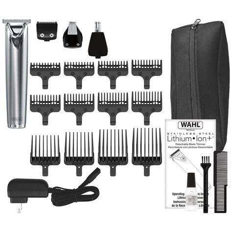 Wahl Beard Trimmer Accessories