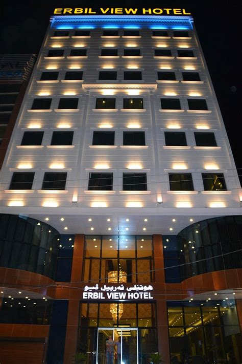 ERBIL HOTEL VIEW - Prices & Reviews (Iraq)