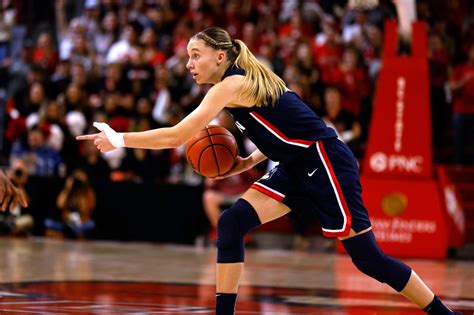 For UConn to thrive, Paige Bueckers needs to be more like Caitlin Clark - The Athletic