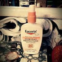 Eucerin Face Lotion and Sunscreen 30 SPF Reviews