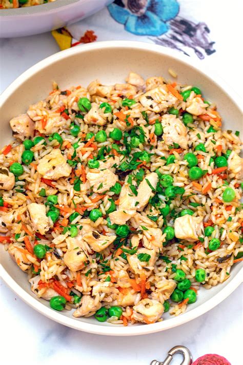 Chicken and Rice for Dogs Recipe - We are not Martha