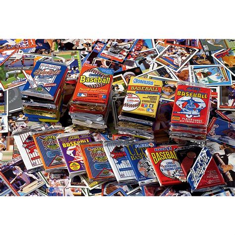 50 - Pks. Unsearched Sports Cards - 78750, Sports Fan Gifts at ...