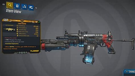 5 Best Legendary Weapons That Got Buffed - Borderlands 3 » MentalMars