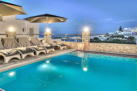 The 10 Best Hotels In Paros, Greece