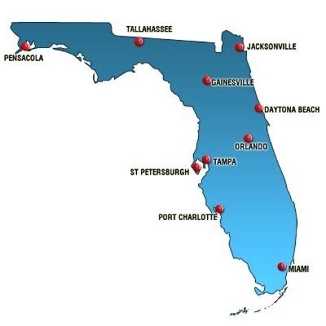 Panama City Beach, Fl To Pensacola, Fl – Google Maps | Urban Bicycle ...