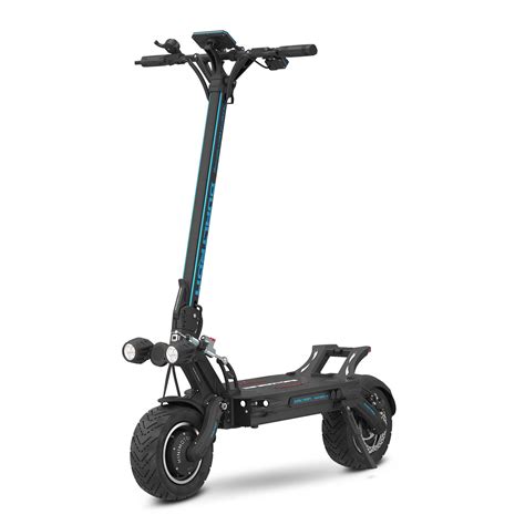 DUALTRON THUNDER 3 ELECTRIC SCOOTER - Top Speed Scooters