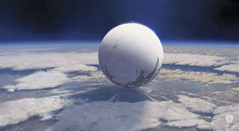 Artwork Traveler's Rest - Destiny Bungie