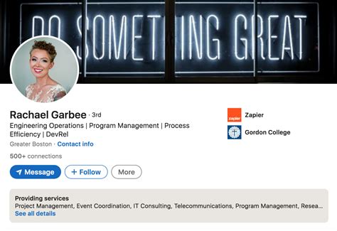 13 LinkedIn banner ideas + examples - purshoLOGY