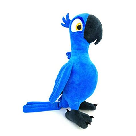 Kohl's Cares - Rio 2 - Blu - Bird Plush Stuffed Animal - Walmart.com - Walmart.com