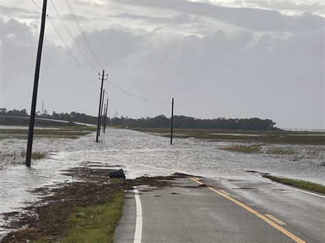 PHOTOS: Hurricane Ida hits Gulf Coast