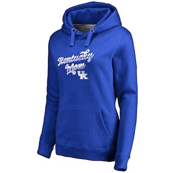 Kentucky Wildcats Ladies Apparel, University of Kentucky Womens Clothing