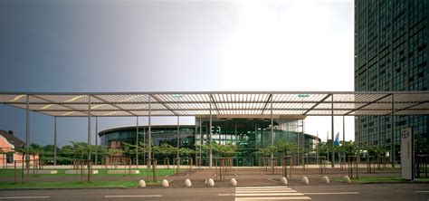 BAYER HEADQUARTERS - Architizer