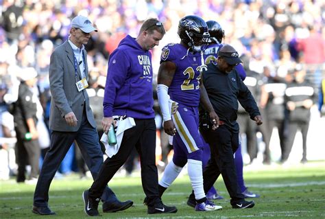 Baltimore Ravens injury updates: 4 players undergo offseason procedures ...