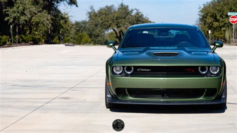 2019 Dodge Challenger R/T Scat Pack Widebody Review — Rev Match Media