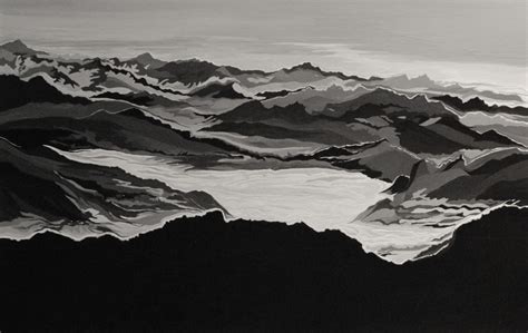 PATTI NOLA: Painting Mountains