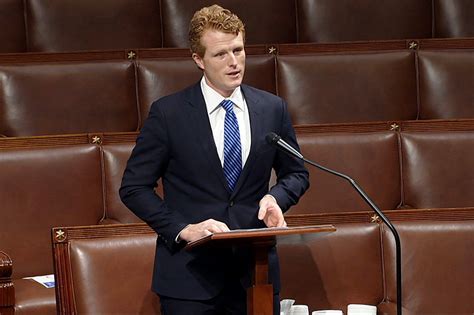 Rep. Joe Kennedy III's Farewell Speech to Congress