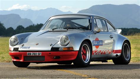 1972 Porsche 911 Carrera RSR - Wallpapers and HD Images | Car Pixel