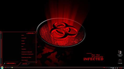 HD Alienware Red Wallpaper - WallpaperSafari