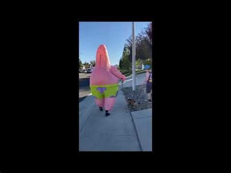 I found PATRICK in real life!! 😱 : r/GenZHumor