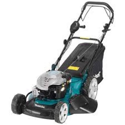 Makita PLM5102 Petrol Lawn Mower