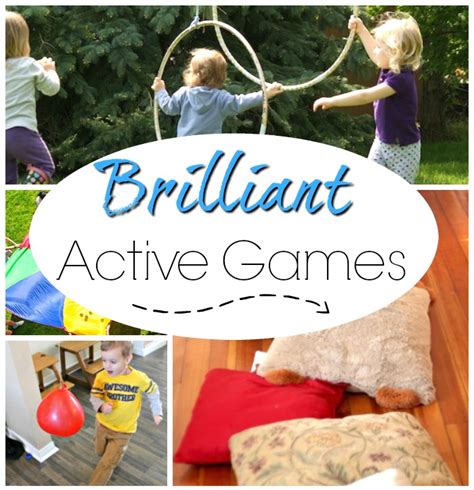 Gross Motor Activities for Busy Kids - How Wee Learn