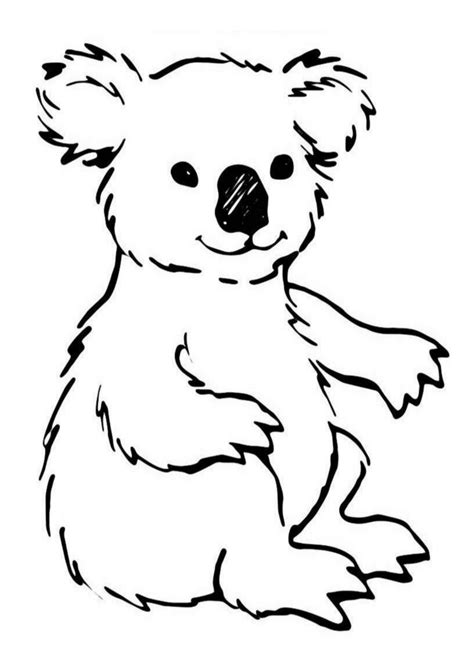 koalas coloring pages updated 2023 - koala with baby coloring page supercoloringcom horse ...