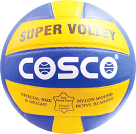 Cosco Super Volleyball - Size: 4 - Buy Cosco Super Volleyball - Size: 4 ...