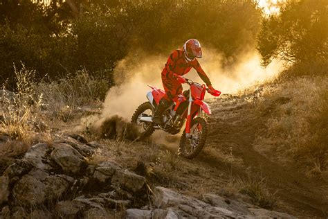 CRF250RX - Enduro Spec - Honda