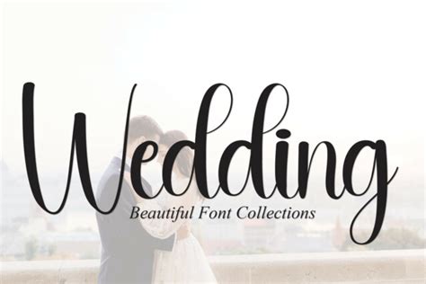 Wedding Handwritten Typeface - Download Free Font