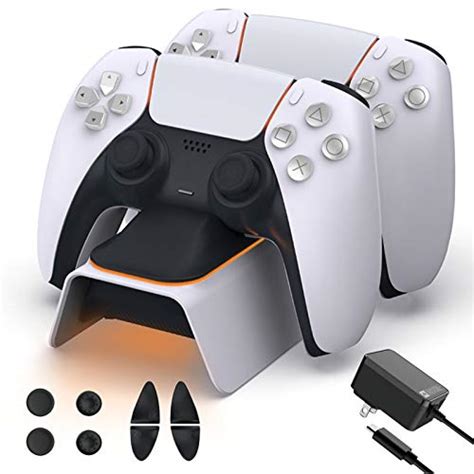 14 Must-Have PS5 Controller Accessories Sure To Boost Your PlayStation 5 Experience