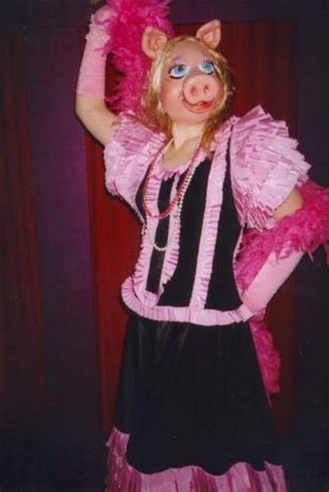 Miss Piggy Costume Ideas | HubPages