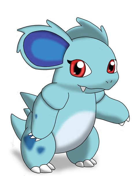 Nidorina by DreamyNormy on DeviantArt