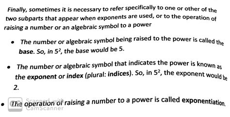 Pin by Project Game Plan on Understanding Mathematics | Power symbol ...