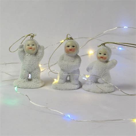 Snow Babies - Etsy