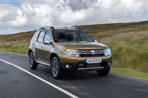 Dacia Duster | Reviews, Test Drives | Complete Car