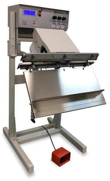 PVG Industrial Vacuum Sealer - PAC Machinery