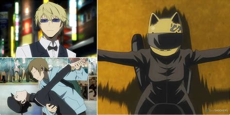 Durarara!!: Top 10 Characters, Ranked – En Games