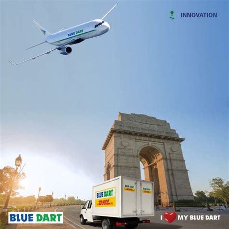 Blue Dart expands reach in order to deliver to every Indian home by ...