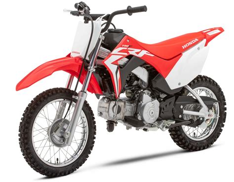 Moto del día: Honda CRF 110 - espíritu RACER moto