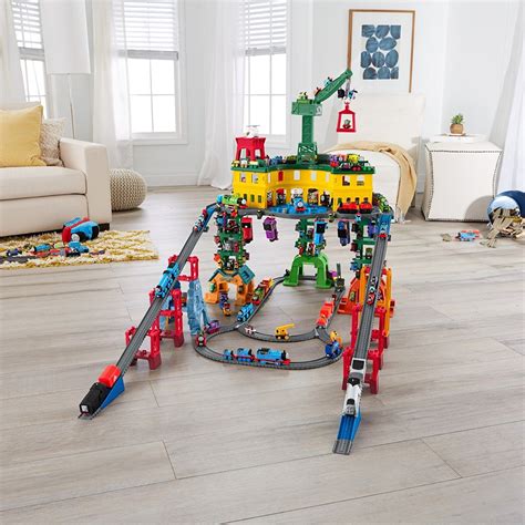 Fisher-Price Thomas & Friends Super Station Playset Best Offer - iNeedTheBestOffer.com