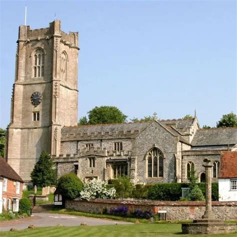 St Michael - Church of England church near me in Aldbourne, Wilts